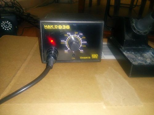 Hakko 936 Soldering Station