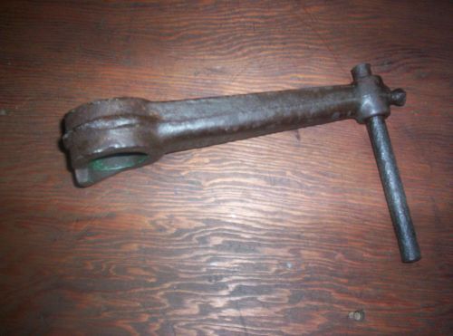 Nice Original IHC Titan Mogul Hit Miss Gas Engine 1 3/4 Starting Crank Handle !!