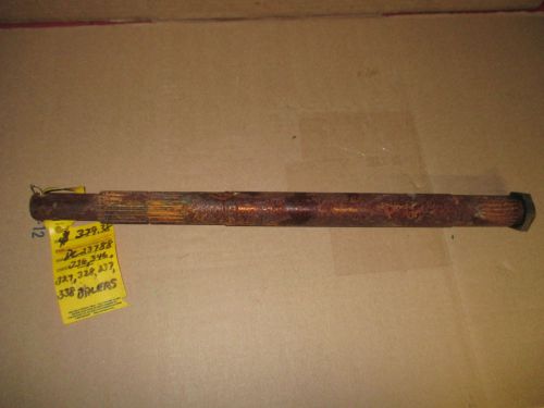 John Deere 336 346 327 328 337 338 Baler Shaft DL23788 NOS