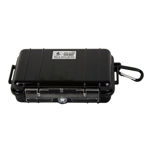 Pelican 1040 Polycarbonate Protector Micro-Case (Black)