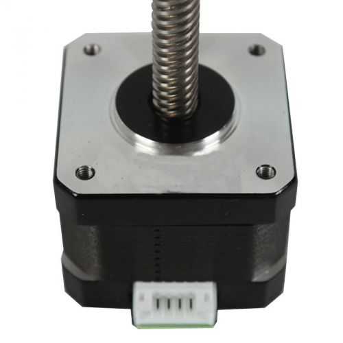 3D Printer The Z Axis Atepper Motor  Lead Screw 42mm  For Desktop 3D Printer