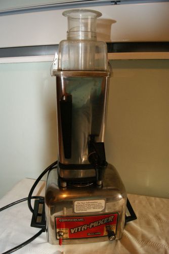 COMMERCIAL VITA MIXER  BLENDER  MAXI  4000