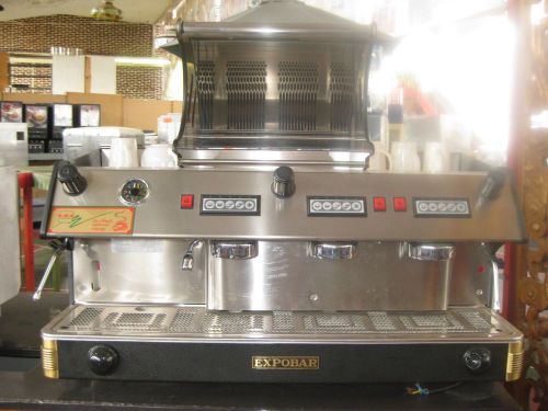 3 Group Expobar Espresso Machine (NEW)