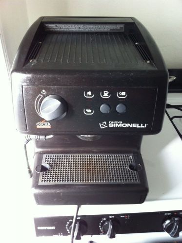 Nuova Simonelli Oscar Direct Connect Version Espresso Machine MOP140D204