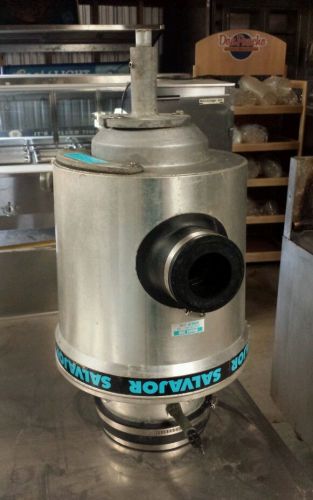 Salvajor model 300 food waste disposer for sale