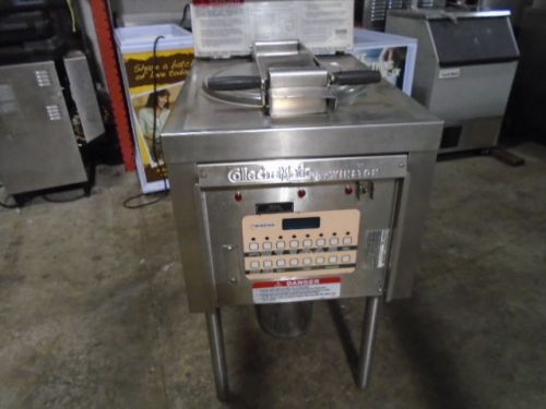 Winston collectramatic pressure fryer/chicken/broast/restaurant/food/meat/fish for sale