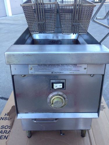 Keating Counter Top  Fryer