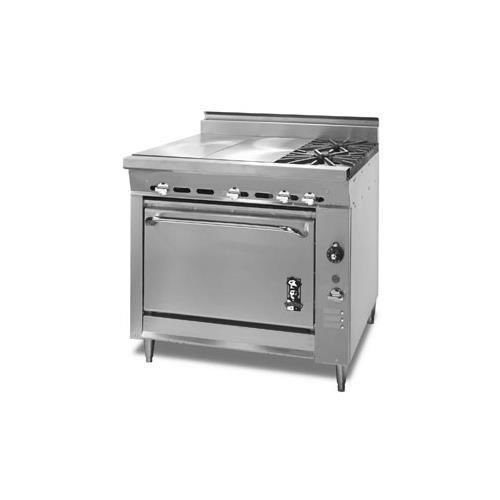 Montague 136-3E Legend 36&#034; Heavy Duty Range