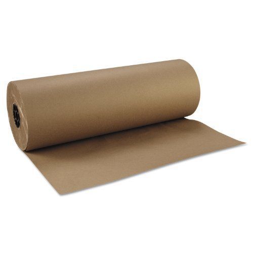 Boardwalk KFT2440900 Kraft Paper  24&#034; x 900ft  Brown