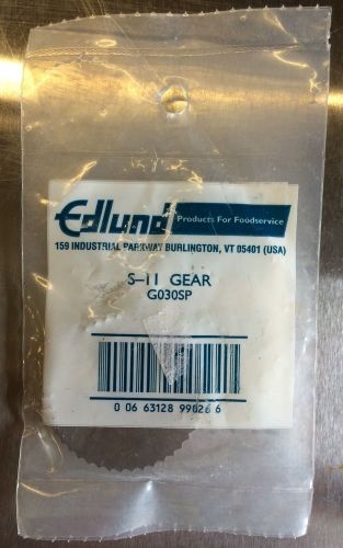 Edlund G030SP S-11 Can Opener Gear