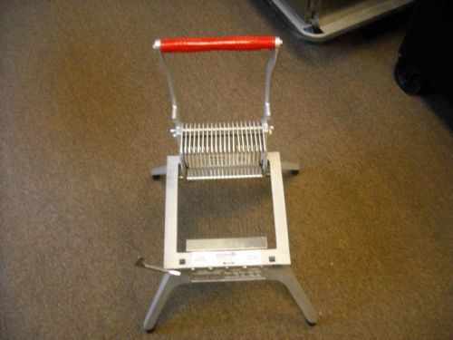 Lettuce Shreder NEW  ( Lincoln Redco)