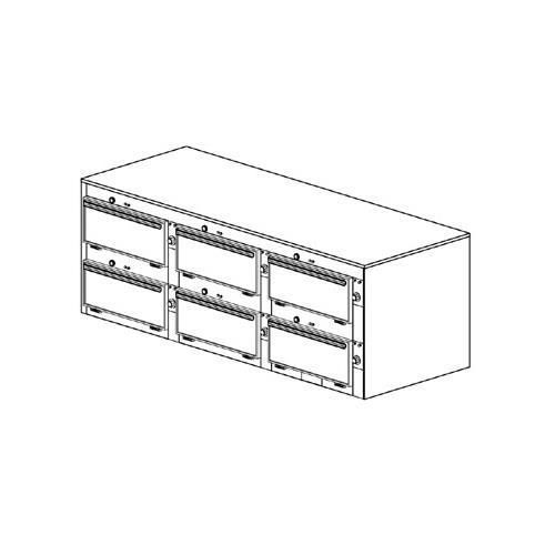 Duke 2466 Thermotainer Hot Food Storage Unit