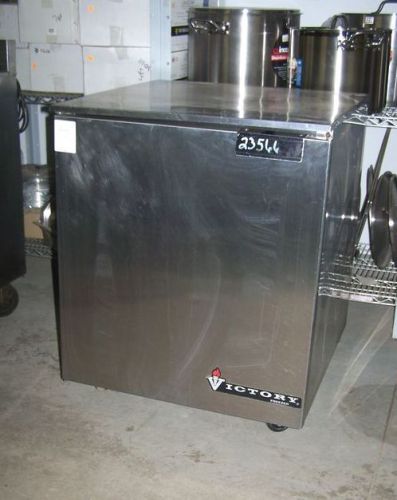 Victory under counter freezer 115v; 1ph model: uf-27-sst for sale