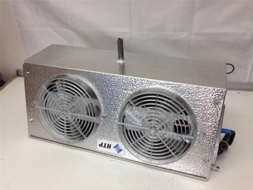 New Carrier 1,200 Btu Flex Air Reach In Evaporator 2 Fan 115V 1Ph