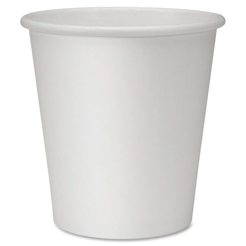 Genuine Joe Polyurethane-lined Disposable Hot Cups - 10 Oz - 50/pack - (19046pk)