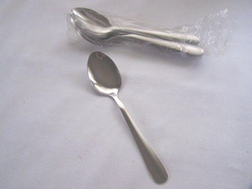 New Walco Stainless 12 Teaspoons Windsor #7201