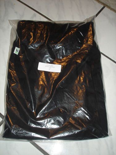 Classic Baggy Black Chef&#039;s Pants Uncommon Threads NIP NEW