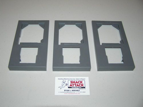 (3) VENDSTAR 3000 BEZELS - New / Free 2-5 Day USA Ship!