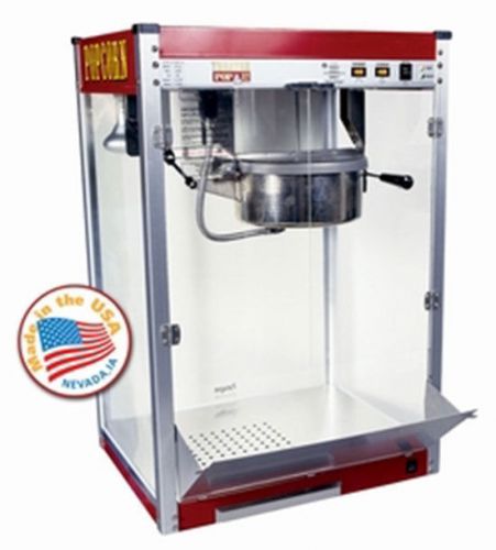 Commercial Popcorn Machine 12 oz Theater Popper Maker Paragon TP-12