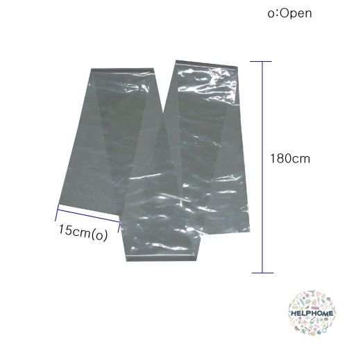 7 x ski shrink film warp bags heat seal gift,cap,packing sports snow winter n057 for sale