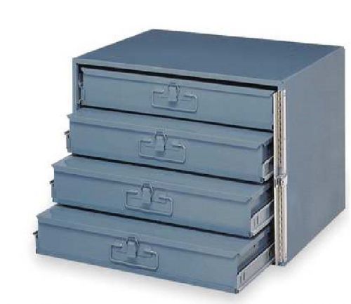 Sliding Drawer Cabinet 11-3/4&#034; x 15-1/4&#034; x 11-1/4&#034; 4 Drawers 307-95-D947 |LT2|