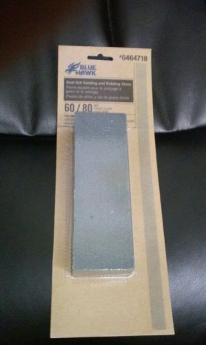 BLUE HAWK CERAMIC TILE DUAL GRIT SANDING &amp; RUBBING STONE