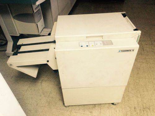 Plockmatic 75 Bookletmaker