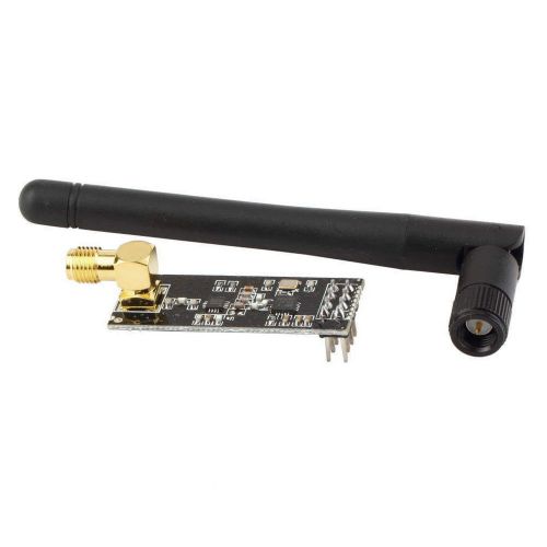 2.4G NRF24L01+PA+LNA SMA Antenna Wireless Transceiver communication