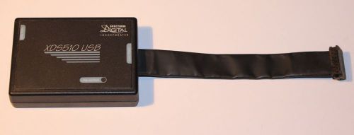 TI DSP Spectrum Digital XDS510 USB JTAG Emulator