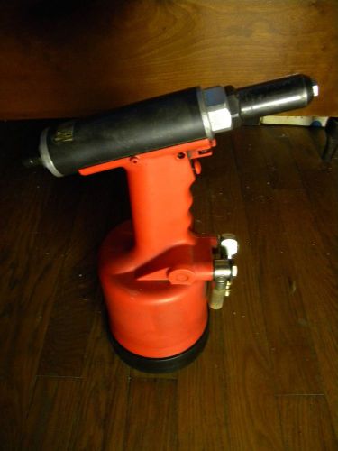 Pneumatic Pop Rivit Gun Rivetool-Air riviter-MADE IN ITALY-LOBSTER STYLE