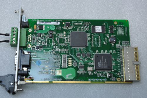 Hilscher CIF80 BSL-DN V1.500 Devicenet  CPCI CARD