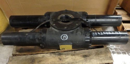 Parker M Series Hydraulic Rotary Actuator 150M-180C-XX1V-B80  NEW