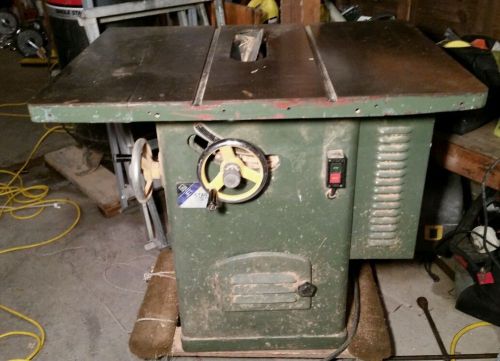 Jet jtas-10-1 table saw for sale