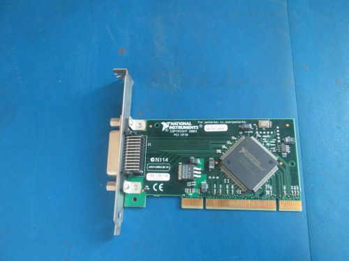 National instruments ni pci-gpib ieee 488.2 188513b-01 for sale