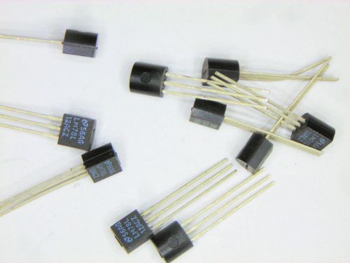 LM78L12ACZ  National 12 Positive Voltage Regualtor TO-92   10  pcs