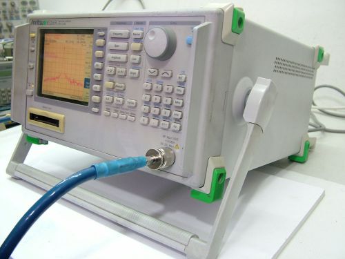 ANRITSU 9KHz - 21.2GHz SPECTRUM ANALYZER MS2665C