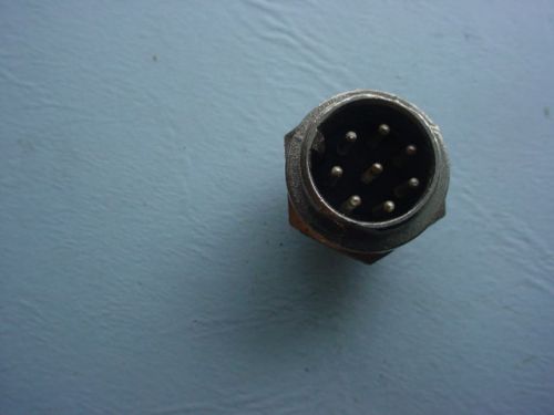 1 - MIKE SOCKET  8 PIN