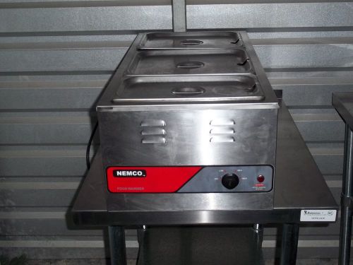 NEMCO Portable Countertop Food Warmer