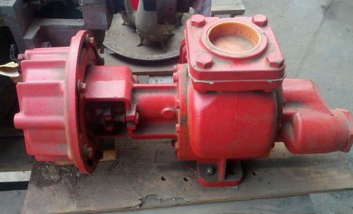 Roper pump 3622ghbfrv, type 3 unused surplus with gear reduction for sale