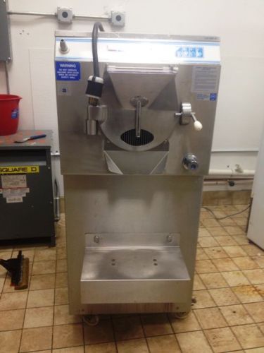 Carpigiani lb502g-dgt  water cooled batch freezer gelato for sale