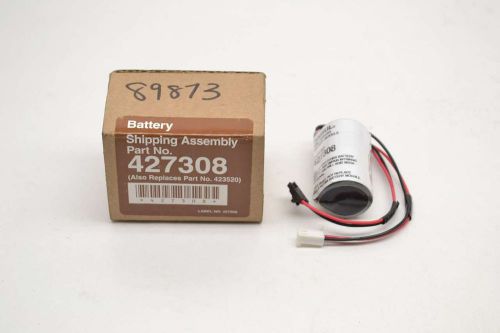 NEW ANSUL 427308 7200MAH BATTERY MODULE 3.6V-DC B485529