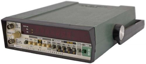 Fluke 1911a dual-channel 7-digit 5hz-125mhz 50-250mhz digital multi-counter 115v for sale