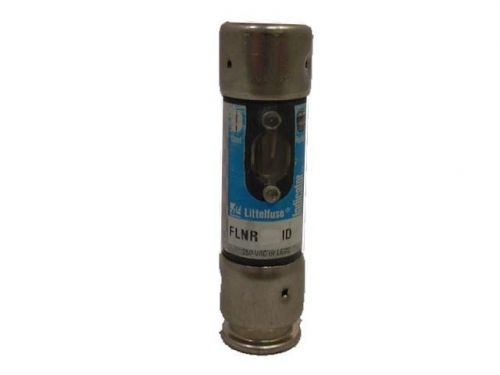 LITTELFUSE FLNR-40-ID U 40A 250V CL RK5 USED