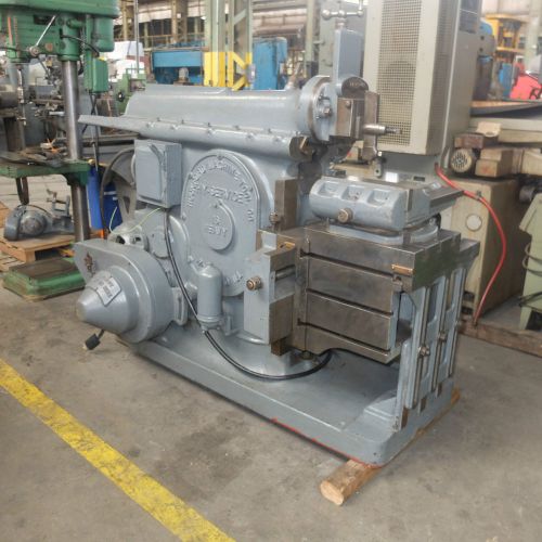 16” Rockford Hydraulic Shaper, Model Hy Service Heavy 16, Runs Great