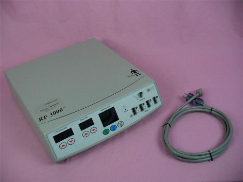 Boston scientific rf 3000 radio frequency lesion generator ablation system for sale