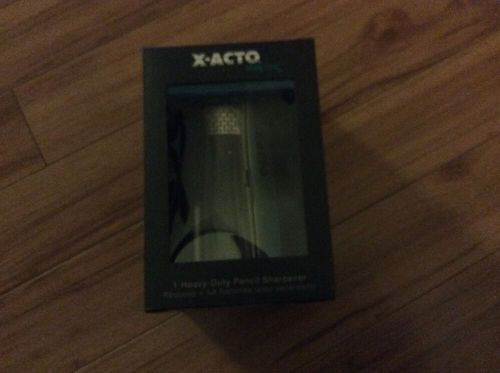 X-Acto Inspire+ Electric Pencil Sharperk