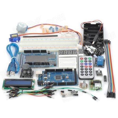 Microcontroller Development Type-C Experiment Kit for Arduino