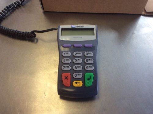 Verifone Pin pad 1000SE US Credit Card Terminal