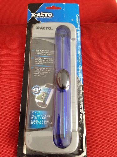 X-Acto Compact Razor Trimmer