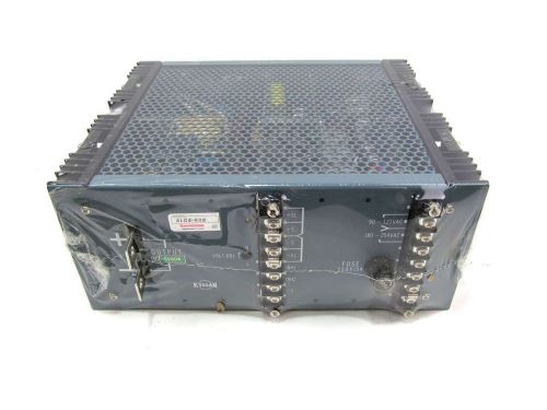 NEW! Sorensen SLC5-60B Power Supply